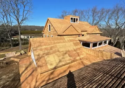 Trusted Roofing Services