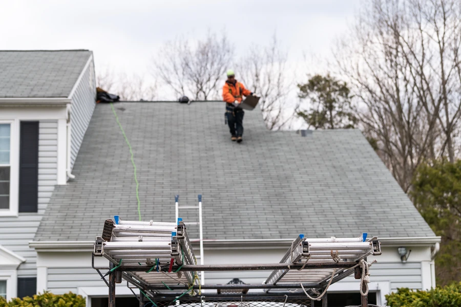 Importance Of Roof Deck Preparation East Orange, NJ