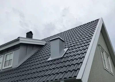 Roof Installation